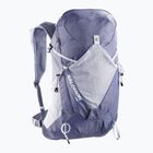 Рюкзак туристичний жіночий Salomon Aerotrek 18 l heron/cosmic sky/white