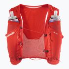 Жилет для бігу Salomon S/Lab Sense 6 Set fiery red/black