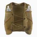 Жилет для бігу Salomon Active Skin 4 Set brilliant olive/willow