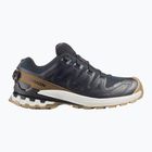 Жіночі бігові кросівки Salomon XA PRO 3D V9 GTX Lifelong чорний/койот коричневий/ванільний лід