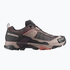 Кросівки трекінгові чоловічі Salomon X ULTRA 5 GTX black coffee/walnut/arabian