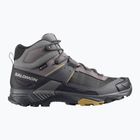 Черевики трекінгові чоловічі Salomon X Ultra 5 MID GTX dark gul gray/asphalt