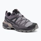Кросівки трекінгові жіночі Salomon X Ultra 360 gull/nine iron/shadow