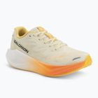Кросівки для бігу жіночі Salomon Aero Blaze 3 transp yellow/white/nectarine