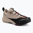Взуття трекінгове чоловіче Salomon S/LAB Alpinway goat/black