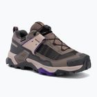Кросівки трекінгові жіночі Salomon X ULTRA 5 GTX iron/shadow/deep black