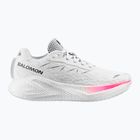 Кросівки для бігу чоловічі Salomon Aero Glide 4 white/white/black