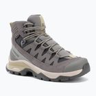 Черевики трекінгові жіночі Salomon Quest Echo GTX gull/paloma/bog