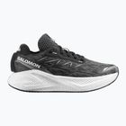 Кросівки для бігу жіночі Salomon Aero Glide 4 black/white/silver