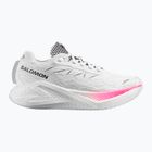 Кросівки для бігу жіночі Salomon Aero Glide 4 white/white/black
