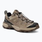 Кросівки трекінгові чоловічі Salomon X ULTRA 360 LTR GTX dsrtan/walnut