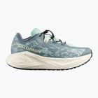 Кросівки для бігу жіночі Salomon Aero Glide 4 GRVL stormy weather/lichen/vanilla ice