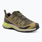 Кросівки для бігу чоловічі Salomon XA Pro 3D V9 GTX grape leaf/aloe