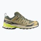 Кросівки для бігу чоловічі Salomon XA Pro 3D V9 GTX grape leaf/aloe