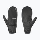 Рукавички для бігу Salomon Bonatti Pro WP Mitten deep black