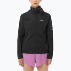 Куртка для бігу жіноча Salomon Sense Aero Wind black