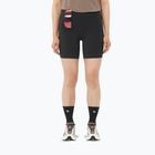 Шорти для бігу жіночі Salomon Sense Stow 6" deep black