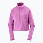 Кофта жіноча Salomon Sense Aero Hybrid CP  iris orchid