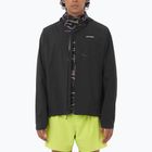 Куртка для бігу чоловіча Salomon Bonatti Waterproof dee black