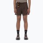 Шорти для бігу чоловічі Salomon Sense Aero Stow 5" coffee bean