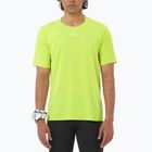 Футболка для бігу чоловіча Salomon Sense Aero SS Tee GFX acid lime
