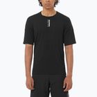 Чоловіча бігова футболка Salomon Ultra Tee deep black
