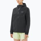 Куртка для бігу жіноча Salomon Bonatti Waterproof deep black