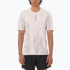 Футболка для бігу чоловіча Salomon S/Lab Ultra Tee Aop lilac ash