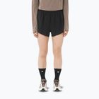 Шорти для бігу жіночі Salomon Sense SPLT 3" deep black