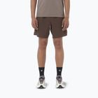 Шорти для бігу чоловічі Salomon Sense Aero 7" coffee bean