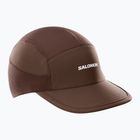 Кепка з козирком Salomon Sense Aero coffee bean