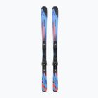 Гірські лижі Salomon Stance 84 R + кріплення M11 GW azure blue/nasturtium/black
