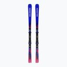 Лижі гірські Salomon Equipe GS Pro + I12 GW race blue/equipe red
