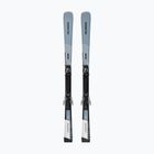 Лижі гірські + кріплення Salomon S/Max 10 + M11 GW dusty blue/black