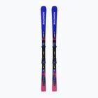 Лижі гірські Salomon Equipe GS 12 + I12 GW race blue/equipe red