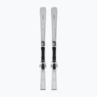 Лижі гірські жіночі + кріплення Salomon S/Max N°8 Silver + M10 GW silver met./glitter