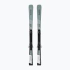 Лижі гірські + кріплення Salomon S/Max 8 + M10 GW wrought iron/black