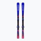Лижі гірські Salomon Equipe SL 10 + MI12 GW race blue/equipe red