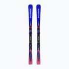Лижі гірські + кріплення Salomon Equipe SL 12 + I12 GW race blue/equipe red