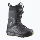 Черевики сноубордні чоловічі Salomon Faction Boa black/black/black