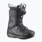 Черевики для сноуборду жіночі Salomon Pearl Boa W black/black/wrought iron