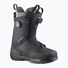 Черевики сноубордні чоловічі Salomon Dialogue Dual Boa black/black/asphalt