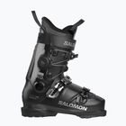 Чоботи лижні чоловічі Salomon S/Pro Alpha C Boa 100 black/dark gray met./silver met.