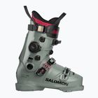 Чоботи лижні чоловічі Salomon S/Pro Alpha C Boa 130 wrought iron/black/raspberry