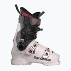 Черевики лижні жіночі Salomon S/PRO Supra C Boa 115 W lilac ash/black/samba met
