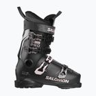 Черевики лижні жіночі Salomon S/PRO Supra 85 W black/black/lilac ash
