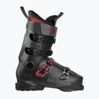 Чоботи лижні чоловічі Salomon S/PRO Supra 110 black/samba met/beluga met