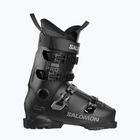 Чоботи лижні чоловічі Salomon S/PRO Supra 100 black/dark gray met/beluga