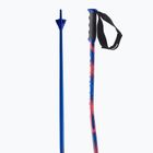 Палиці лижні Salomon Equipe GS ALU race blue/red