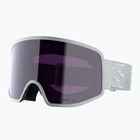 Окуляри лижні Salomon Sentry Pro OTG Sigma S3 ice flow/sigma sky blue